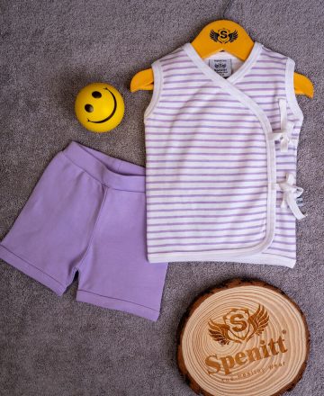 t shirt and short for baby boy and girls