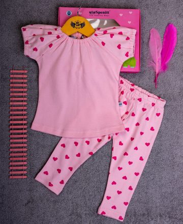 laggings and top for baby girls