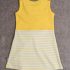 cotton single dress for baby girls